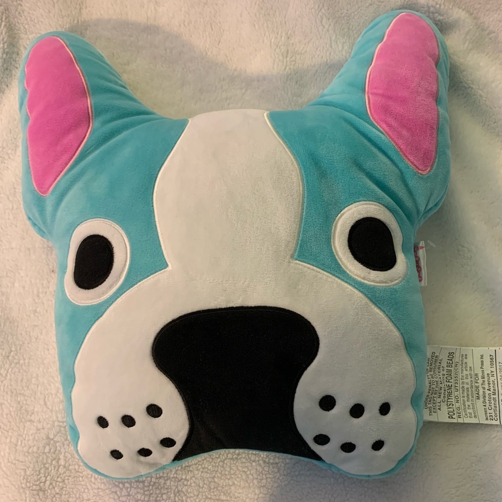 French Bulldog Pillow